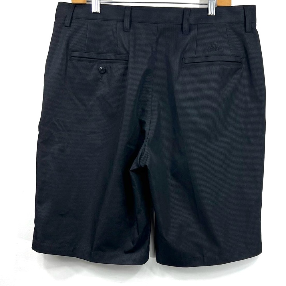 Adidas Men's Black Shorts Size 34